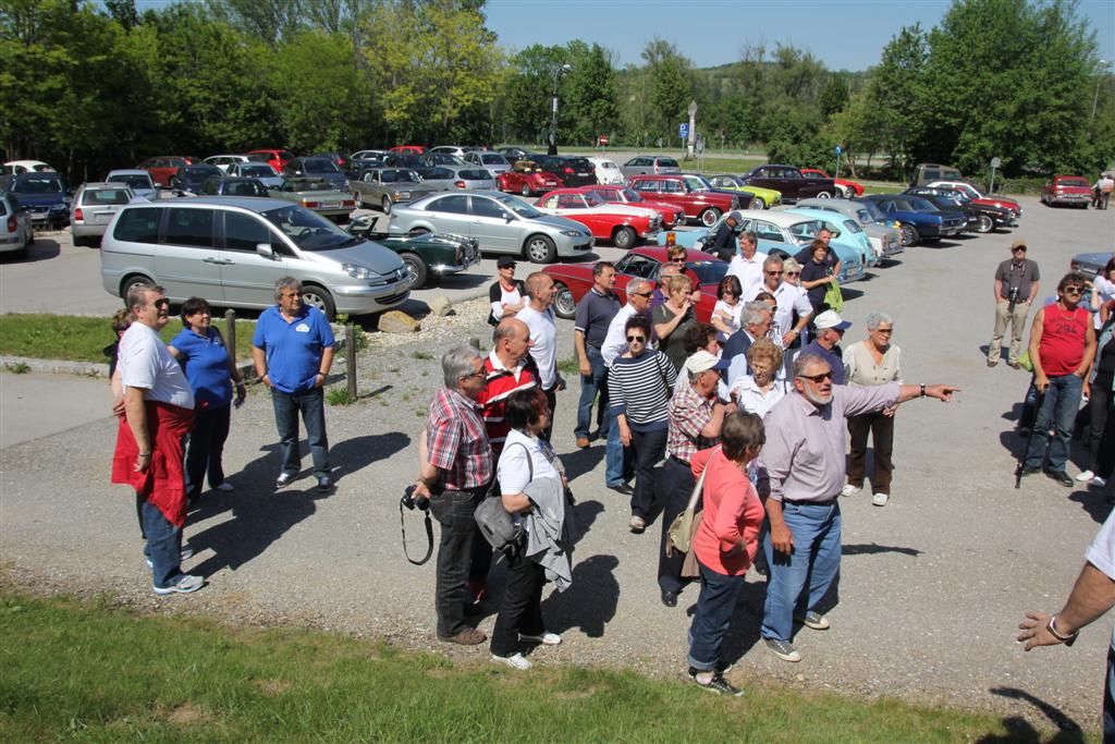 2012-05-19 bis 20 Frhjahrsausfahrt Heldenberg